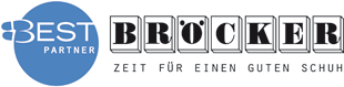 Logo Schuhhaus Bröcker in Osnabrück